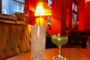 Lendas e Cocktails de Gdansk: Contos Históricos e Degustação