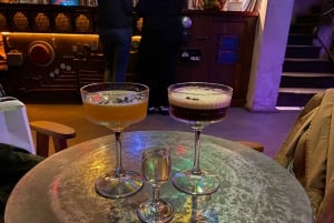 Lendas e Cocktails de Gdansk: Contos Históricos e Degustação