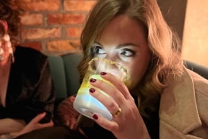 Lendas e Cocktails de Gdansk: Contos Históricos e Degustação