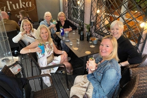 Gdanskin legendat ja cocktailit: historiallisia tarinoita ja maistiaisia