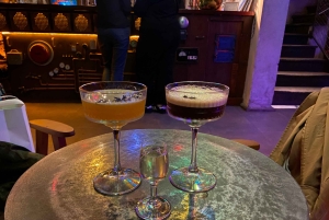 Gdanskin legendat ja cocktailit: historiallisia tarinoita ja maistiaisia