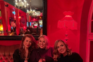 Gdanskin legendat ja cocktailit: historiallisia tarinoita ja maistiaisia