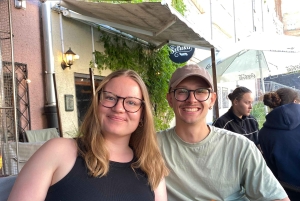 Gdanskin legendat ja cocktailit: historiallisia tarinoita ja maistiaisia