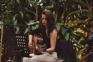 Gdańsk: Música cubana ao vivo e comida oriental nos trópicos