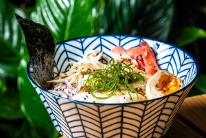 Gdańsk: Live Jazz Music and Oriental Food in the tropics
