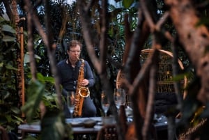 Gdańsk: Live Jazz Music and Oriental Food in the tropics