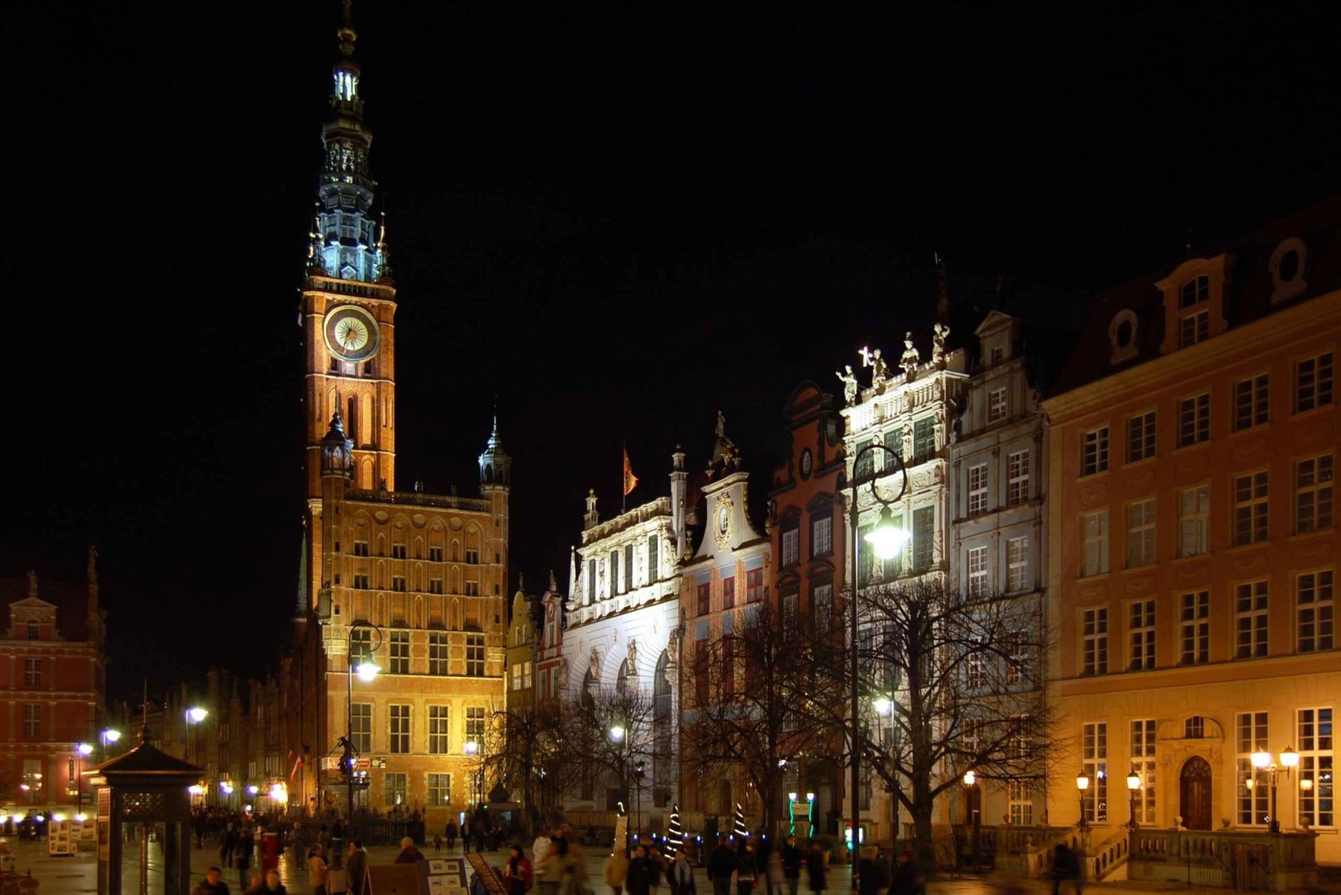 Gdansk: Luxury Old Town Walking Tour For Scandinavians