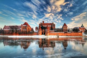 Gdansk: Malbork Castle Regular Tour