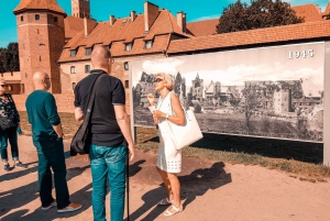 Malbork Castle Regular Tour