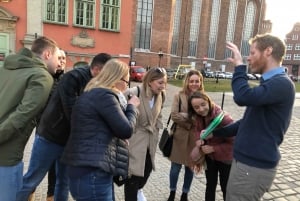 Gdańsk: Jogo de muitas faces da cidade de Gdańsk