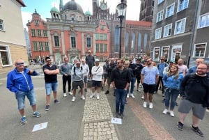 Gdańsk: Många ansikten av Gdańsk City Game