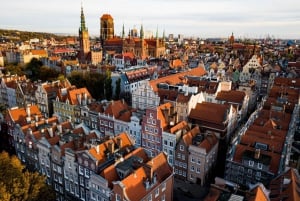 Gdańsk: Viele Gesichter der Stadt Gdańsk Spiel