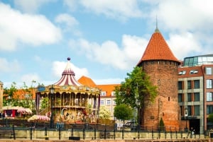 Gdańsk: Motlawa River Yacht Cruise