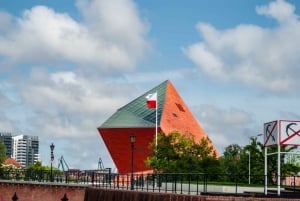 Gdańsk: Motlawa River Yacht Cruise