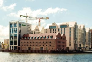 Gdańsk: Motlawa River Yacht Cruise