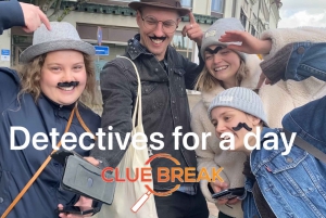 Gdańsk: Murder Mystery City Exploration Game