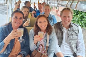 Gdańsk: BEZ LIMITU PIWA Wycieczka po mieście golfowym wózkiem/transfer na plażę