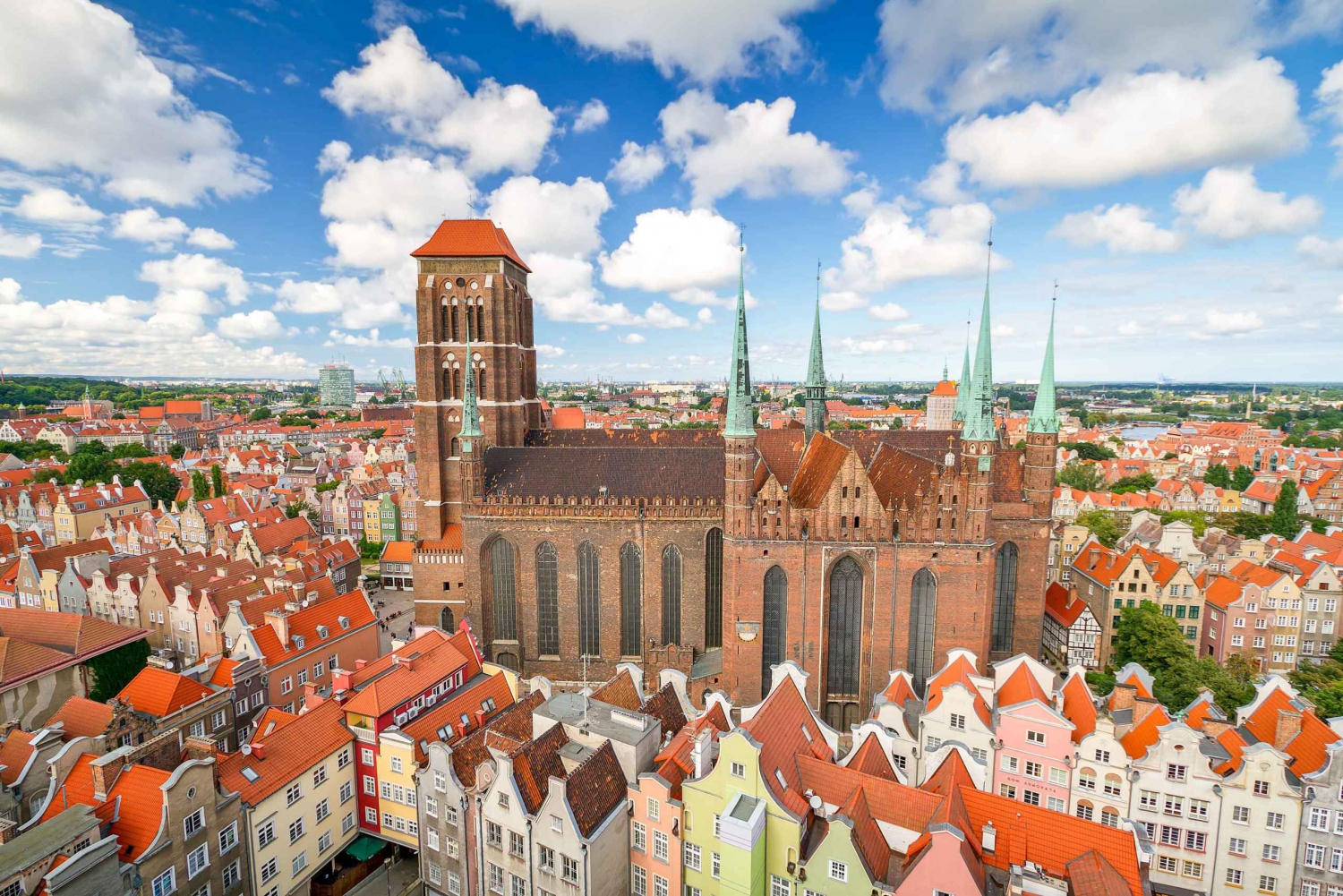 Gdansk Old Town 2-Hour Walking Tour