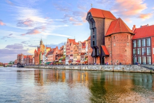 Gdansk Old Town 2-Hour Walking Tour