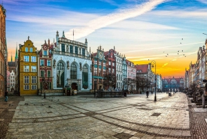 Gdansk Old Town: German Influence Walking Tour