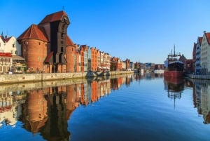 Vieille ville de Gdansk : Visite à pied de l'influence allemande