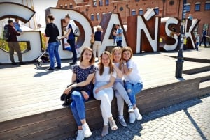 Gdansk Old Town Half-Day Private Walking Tour