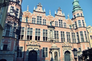Gdansk Old Town Half-Day Private Walking Tour