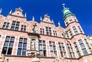 Gdańsk: Old Town Private Walking Tour with Legends and Facts