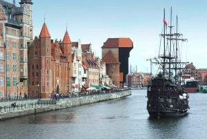 Gdansk Old Town Tour 4 hours