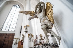 Gdańskin vanhakaupunkikierros ja Amber Altar Liput ja opas