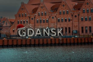 Gdańsk: Old Town Walking Tour with a Monk Guide