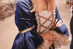 Gdańsk: Byvandring i den gamle bydel med en munk som guide