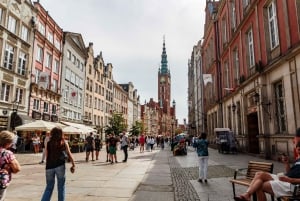 Jogo de fuga ao ar livre em Gdansk: A Maldição do Relojoeiro