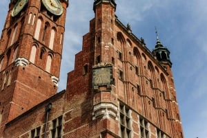 Gioco di fuga all'aperto a Danzica: La maledizione dell'orologiaio
