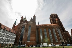 Escape Game utomhus i Gdansk: Urmakarens förbannelse