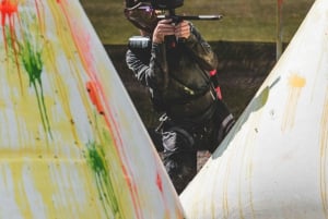 Gdansk: Outdoor Paintball and Private Transfers