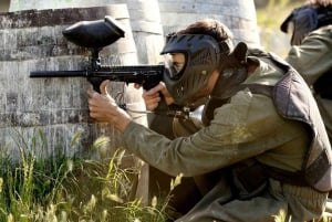 Gdansk: Outdoor Paintball and Private Transfers