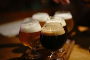 Gdansk : Dégustation de bières polonaises
