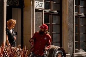 Danzig: Polnische Wodka-Verkostung