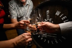 Danzig: Polnische Wodka-Verkostung