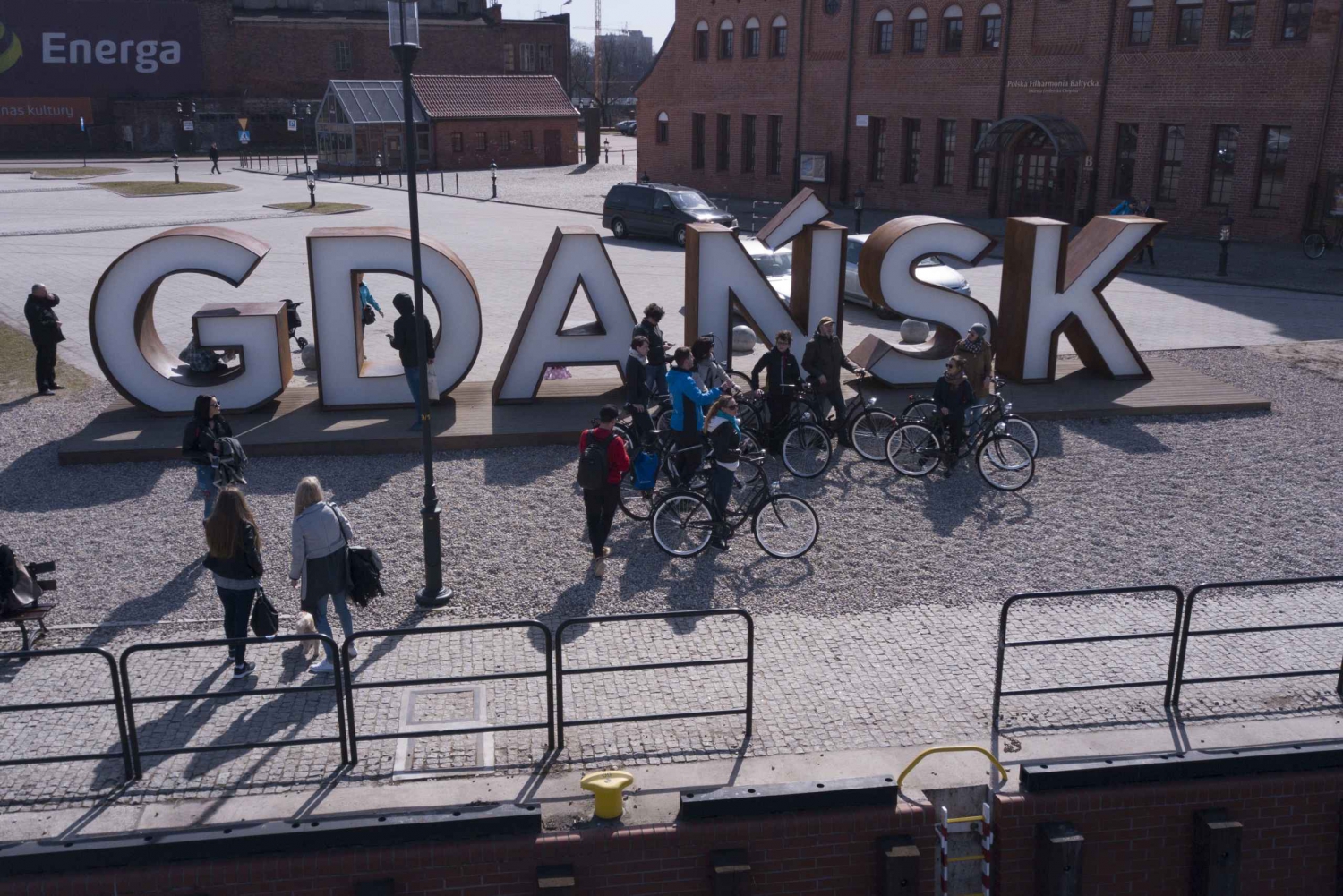 Gdansk Private Bike Tour