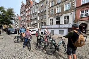 Gdansk Private Bike Tour