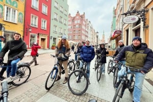 Gdansk Private Bike Tour