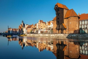 Gdansk: Visita privada a pie personalizada con un guía local