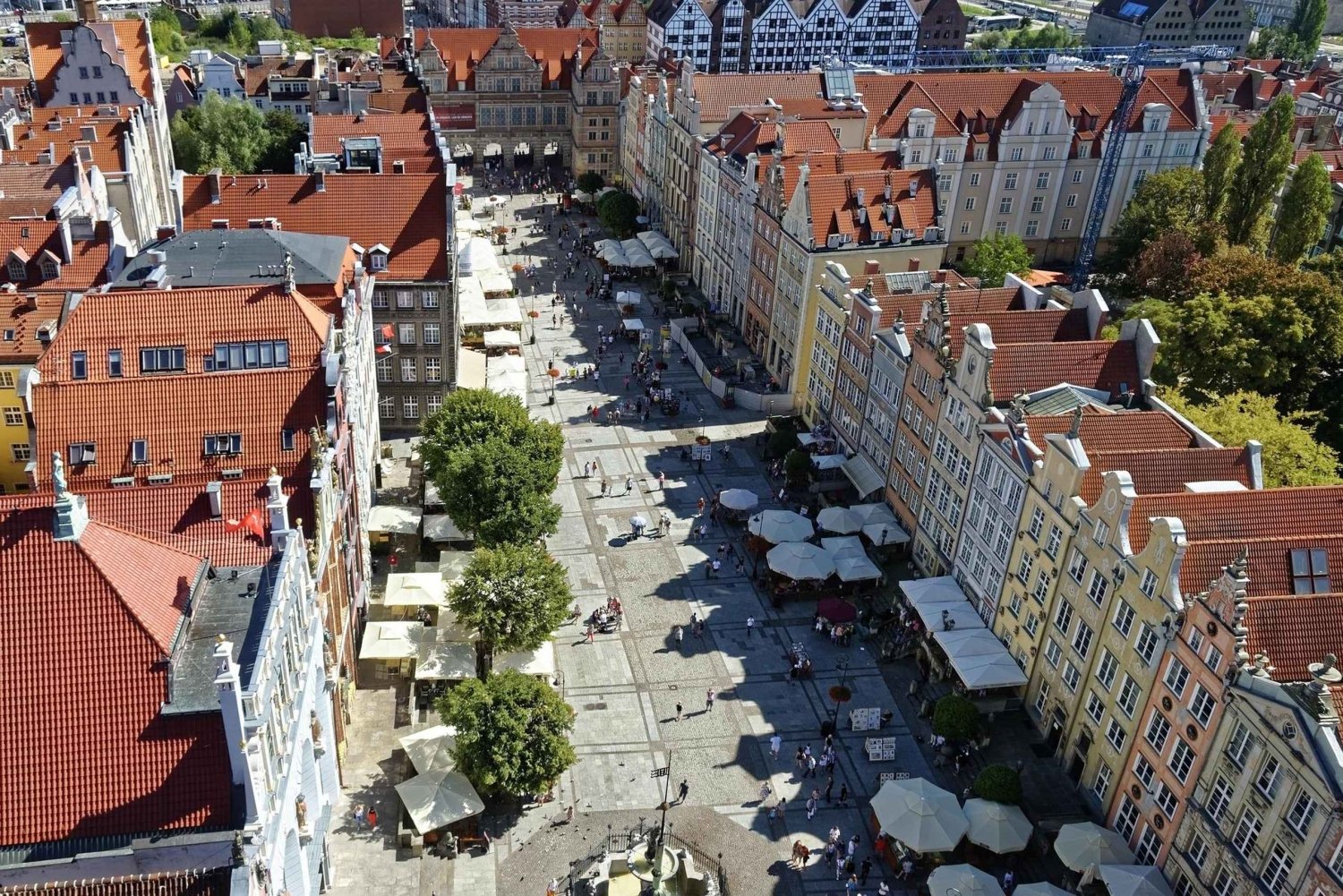 Prywatna wycieczka po mieście z przewodnikiem