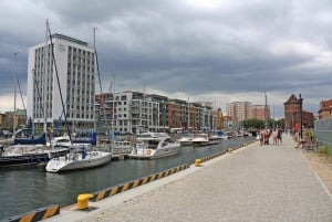 Privat guidad stadsvandring i Gdansk