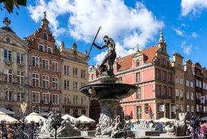 Privat guidad stadsvandring i Gdansk