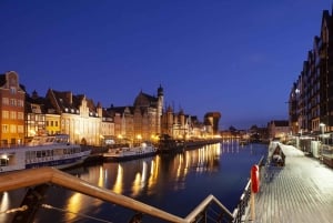 Privat guidad stadsvandring i Gdansk