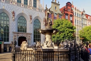Privat guidad stadsvandring i Gdansk