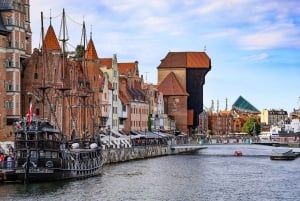 Privat guidad stadsvandring i Gdansk